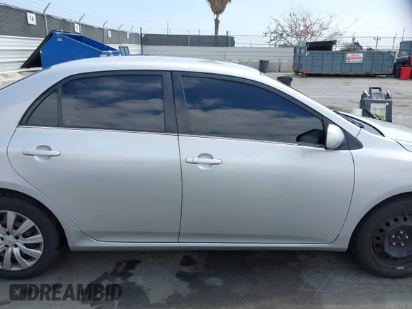 2013 Toyota Corolla L with VIN 2T1BU4EE9DC948109, listed as a IAAI auction lot 42136011 with 166,663 mi miles and . Bid and sale history available at DreamBid. Image 13.