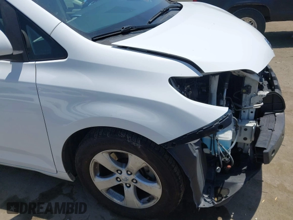 2017 Toyota Sienna LE Auto Access Seat with VIN 5TDKZ3DC3HS783912, listed as a IAAI auction lot 42664089 with 200,309 mi miles and . Bid and sale history available at DreamBid. Image 19.