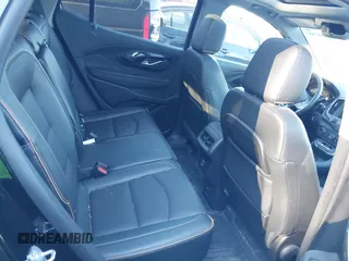 2022 GMC Terrain AT4 with VIN 3GKALYEVXNL312081, listed as a IAAI auction lot 41307897 with 45,555 mi miles. Bid and sale history available at carsss.com. Image 8.