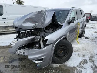 2018 Jeep Grand Cherokee Limited с VIN 1C4RJFBG4JC295329, выставлен на аукционе Copart как лот 53051375 с пробегом Не указан миль и На запчасти • Non repairable. История ставок и продаж доступна на DreamBid. Изображение 1.