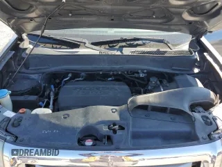 2011 Honda Pilot EX with VIN 5FNYF4H49BB081407, listed as a Copart auction lot 47947585 with 189,117 mi miles and Salvage Title. Bid and sale history available at DreamBid. Image 12.