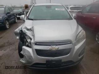 2015 Chevrolet Trax LS with VIN KL7CJKSB8FB093767, listed as a Copart auction lot 73109284 with 182,582 mi miles and Salvage Title. Bid and sale history available at carsss.com. Image 5.