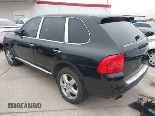 2006 Porsche Cayenne z VIN WP1AA29P46LA25308, wystawiony jako IAAI lot #42432804 z przebiegiem 184 080 mil mil oraz . Historia ofert i sprzedaży dostępna na DreamBid. Obrazek 3.