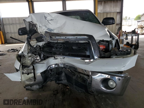 2010 Toyota Tundra with VIN 5TFEY5F13AX081869, listed as a Copart auction lot 58981615 with Not provided miles and Salvage title. Bid and sale history available at DreamBid. Image 5.