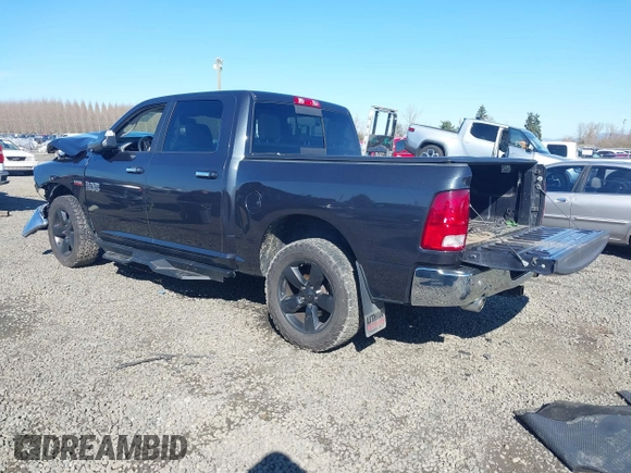 2017 Ram 1500 Big Horn z VIN 3C6RR7LT6HG788048, wystawiony jako IAAI lot #41606116 z przebiegiem 78 025 mil mil oraz . Historia ofert i sprzedaży dostępna na DreamBid. Obrazek 3.