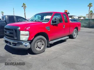 2008 Ford F-250 XL with VIN 1FTNX20558EC07054, listed as a IAAI auction lot 42521159 with 307,228 mi miles and . Bid and sale history available at DreamBid. Image 18.
