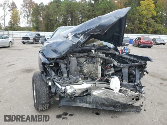 2020 Ram 1500 Big Horn with VIN 1C6RREBT7LN300408, listed as a Copart auction lot 80129424 with 129,626 mi miles and Salvage title. Bid and sale history available at DreamBid. Image 5.