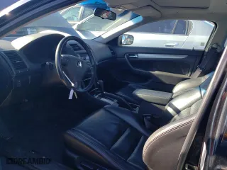 2005 Honda Accord Cpe EX-L with VIN 1HGCM72665A010675, listed as a Copart auction lot 47564045 with 241,214 mi miles and Salvage Title. Bid and sale history available at carsss.com. Image 7.