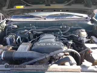 2002 Toyota Sequoia SR5 with VIN 5TDZT34A82S071997, listed as a IAAI auction lot 41995669 with 258,869 mi miles and . Bid and sale history available at carsss.com. Image 10.