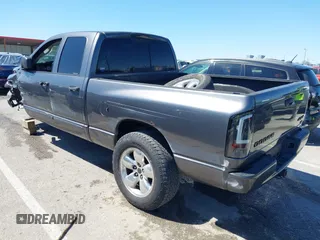 2004 Dodge 1500 SLT with VIN 1D7HU18D44J167584, listed as a IAAI auction lot 42006792 with 142,589 mi miles and . Bid and sale history available at DreamBid. Image 3.