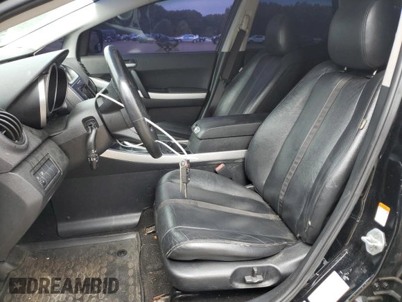 2007 Mazda CX-7 Sport z VIN JM3ER293670137353, wystawiony jako Copart lot #57797105 z przebiegiem 190 631 mil mil oraz Szkoda całkowita • Salvage title. Historia ofert i sprzedaży dostępna na DreamBid. Obrazek 7.