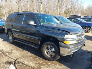 2003 Chevrolet Tahoe LS with VIN 1GNEK13Z13R176465, listed as a IAAI auction lot 41224822 with 1 mi miles. Bid and sale history available at carsss.com. Image 1.