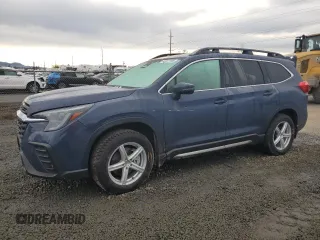 2023 Subaru Ascent Limited with VIN 4S4WMANDXP3400538, listed as a Copart auction lot 45317195 with 12,602 mi miles and Salvage title. Bid and sale history available at DreamBid. Image 1.