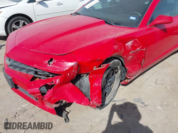2012 Chevrolet Camaro 2LS с VIN 2G1FA1E30C9108279, выставлен на аукционе IAAI как лот 41774498 с пробегом 170 943 миль миль и . История ставок и продаж доступна на DreamBid. Изображение 6.