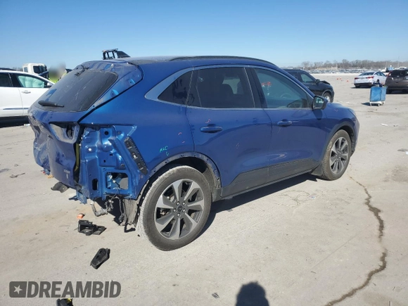 2023 Ford Escape с VIN 1FMCU0JZ2PUA21445, выставлен на аукционе Copart как лот 47431655 с пробегом 80 996 миль миль и Чистый • Clean title. История ставок и продаж доступна на DreamBid. Изображение 3.