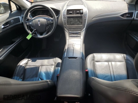 2014 Lincoln MKZ с VIN 3LN6L2J97ER824137, выставлен на аукционе Copart как лот 56637565 с пробегом 78 416 миль миль и Списание • Salvage title. История ставок и продаж доступна на DreamBid. Изображение 8.