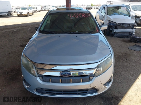 2010 Ford Fusion Hybrid with VIN 3FADP0L32AR143350, listed as a IAAI auction lot 42549839 with 137,466 mi miles and . Bid and sale history available at DreamBid. Image 12.