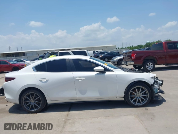 2019 Mazda 3 Select с VIN 3MZBPAALXKM112322, выставлен на аукционе IAAI как лот 42438115 с пробегом 89 138 миль миль и . История ставок и продаж доступна на DreamBid. Изображение 14.
