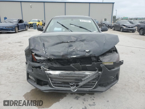 2016 Audi A4 Premium with VIN WAUAFAFL6GA004565, listed as a Copart auction lot 81717384 with 106,374 mi miles and Salvage Title. Bid and sale history available at carsss.com. Image 5.