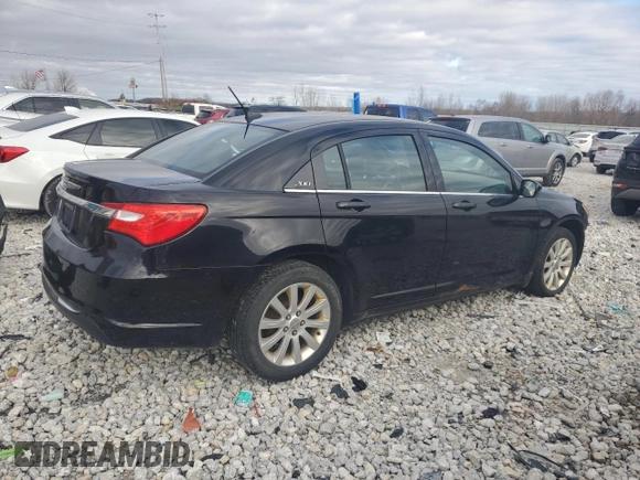 2011 Chrysler 200 Touring with VIN 1C3BC1FB7BN603715, listed as a Copart auction lot 53055135 with 157,161 mi miles and Clean Title. Bid and sale history available at carsss.com. Image 3.