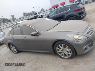 2013 Infiniti G37 Journey with VIN JN1CV6AP9DM716376, listed as a IAAI auction lot 41534497 with 73,994 mi miles and . Bid and sale history available at DreamBid. Image 13.