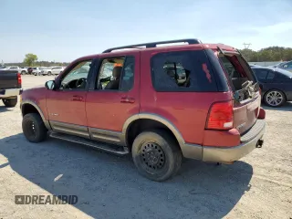 2004 Ford Explorer Eddie Bauer with VIN 1FMZU74E24ZA97712, listed as a Copart auction lot 70296244 with Not provided miles and Salvage title. Bid and sale history available at DreamBid. Image 2.