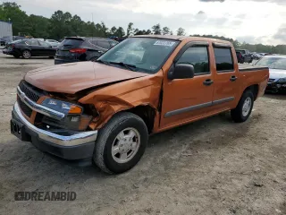 2005 Chevrolet Colorado 1SC LS Z85 z VIN 1GCCS136258188638, wystawiony jako Copart lot #57022765 z przebiegiem 304 176 mil mil oraz Szkoda całkowita • Salvage title. Historia ofert i sprzedaży dostępna na DreamBid. Obrazek 1.