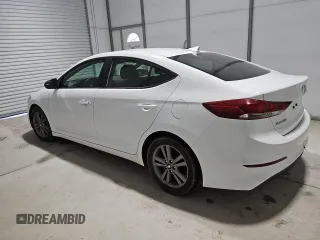 2017 Hyundai Elantra SE with VIN 5NPD84LF3HH064064, listed as a Copart auction lot 61982505 with 98,845 mi miles and Clean title. Bid and sale history available at DreamBid. Image 2.