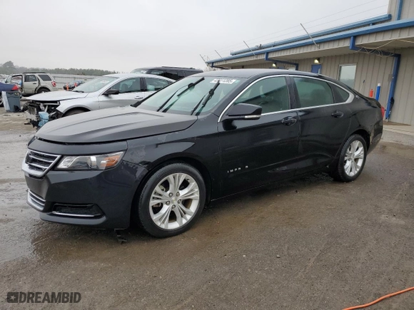 2014 Chevrolet Impala LT Eco with VIN 2G1135SR0E9201701, listed as a Copart auction lot 43911285 with 162,459 mi miles and Clean Title. Bid and sale history available at carsss.com. Image 1.