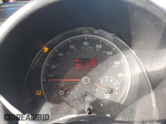 2008 Volkswagen New Beetle Coupe S with VIN 3VWRW31C88M507511, listed as a Copart auction lot 81993504 with 160,752 mi miles and Salvage Title. Bid and sale history available at carsss.com. Image 9.