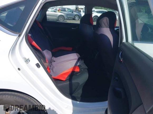 2016 Nissan Sentra SV with VIN 3N1AB7AP4GY283766, listed as a IAAI auction lot 42080316 with 116,059 mi miles and . Bid and sale history available at DreamBid. Image 8.