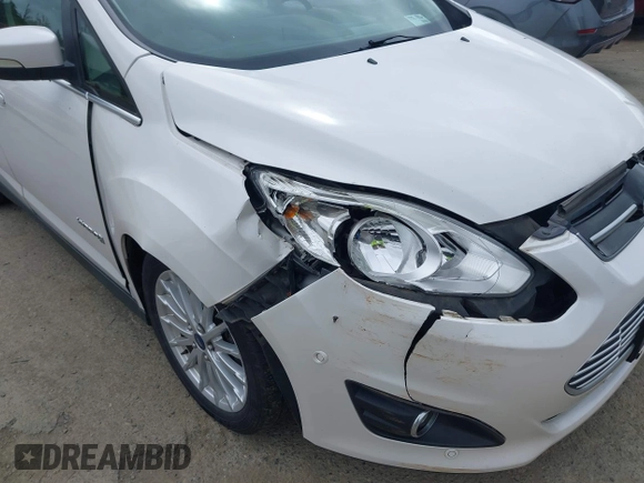 2013 Ford C-Max SEL with VIN 1FADP5BU7DL502203, listed as a IAAI auction lot 42251289 with 159,347 mi miles and . Bid and sale history available at DreamBid. Image 6.