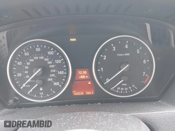 2013 BMW X5 xDrive35i z VIN 5UXZV4C57D0E04976, wystawiony jako IAAI lot #42111435 z przebiegiem 160 226 mil mil oraz . Historia ofert i sprzedaży dostępna na DreamBid. Obrazek 7.