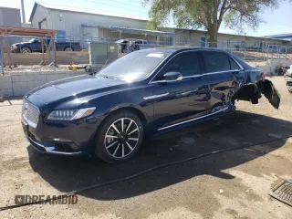 2019 Lincoln Continental Reserve с VIN 1LN6L9NC8K5611114, выставлен на аукционе Copart как лот 58380565 с пробегом Не указан миль и Списание • Salvage title. История ставок и продаж доступна на DreamBid. Изображение 1.