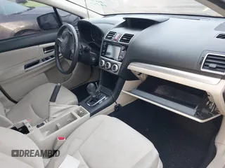 2015 Subaru Impreza Special Sports Premium z VIN JF1GPAT64FH207829, wystawiony jako IAAI lot #41499804 z przebiegiem Nie podano mil oraz . Historia ofert i sprzedaży dostępna na DreamBid. Obrazek 5.