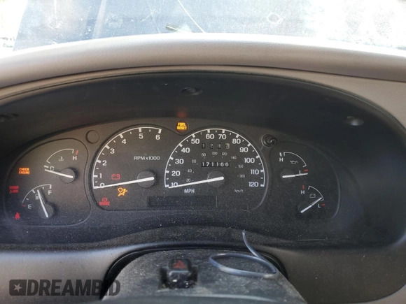 1997 Ford Ranger XLT with VIN 1FTDR15X3VPB14866, listed as a Copart auction lot 77113734 with 171,166 mi miles and Salvage Title. Bid and sale history available at DreamBid. Image 9.