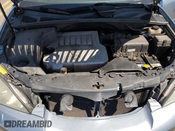 2008 Lexus RX 350 with VIN 2T2HK31U78C049483, listed as a Copart auction lot 55213495 with 281,092 mi miles and Clean Title. Bid and sale history available at DreamBid. Image 12.