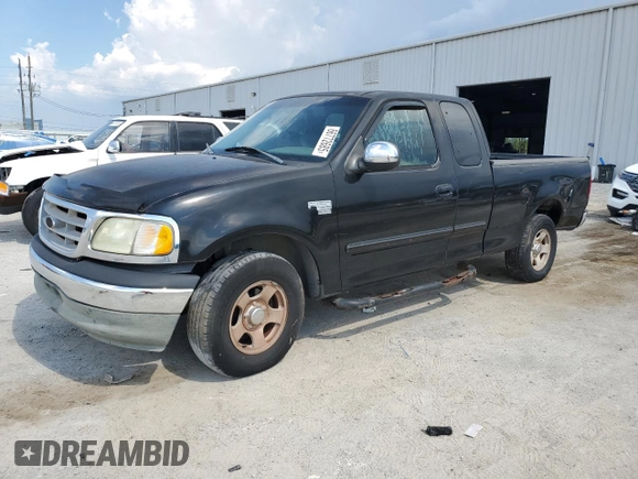 2002 Ford F-150 XL with VIN 1FTRX17L02NB11744, listed as a Copart auction lot 66772685 with Not provided miles and Clean title. Bid and sale history available at DreamBid. Image 1.