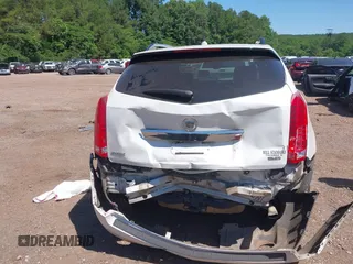 2012 Cadillac SRX Premium Collection с VIN 3GYFNCE30CS561600, выставлен на аукционе IAAI как лот 42335993 с пробегом 200 897 миль миль и . История ставок и продаж доступна на DreamBid. Изображение 15.
