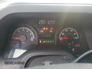 2014 Ford Econoline Cargo Commercial with VIN 1FTNE1EL0EDA86524, listed as a Copart auction lot 84254944 with 82,593 mi miles and Salvage Title. Bid and sale history available at carsss.com. Image 8.