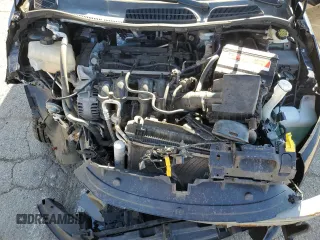 2017 Ford Fiesta SE with VIN 3FADP4BJ7HM144556, listed as a Copart auction lot 49449905 with 64,666 mi miles and Salvage Title. Bid and sale history available at DreamBid. Image 11.