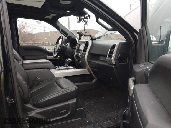 2020 Ford F-150 XL с VIN 1FTEW1EP2LFC80957, выставлен на аукционе IAAI как лот 41863184 с пробегом 73 871 миль миль и . История ставок и продаж доступна на DreamBid. Изображение 5.
