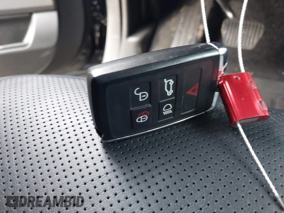 2020 Land Rover Range Rover с VIN SALGS5SE4LA413304, выставлен на аукционе IAAI как лот 41264428 с пробегом 56 457 миль миль и . История ставок и продаж доступна на DreamBid. Изображение 11.