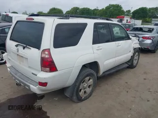 2004 Toyota 4Runner SR5 z VIN JTEZU14R148012395, wystawiony jako IAAI lot #41879466 z przebiegiem 257 679 mil mil oraz . Historia ofert i sprzedaży dostępna na DreamBid. Obrazek 4.