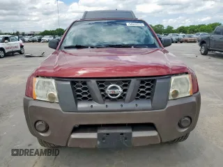 2006 Nissan Xterra SE with VIN 5N1AN08U86C528692, listed as a Copart auction lot 54442215 with 129,009 mi miles and Clean Title. Bid and sale history available at carsss.com. Image 5.