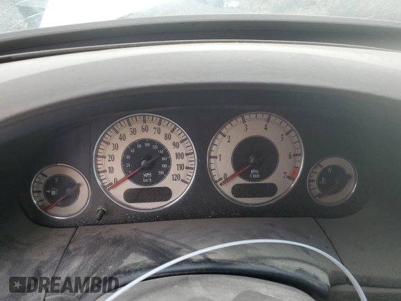 2002 Chrysler Town & Country Limited with VIN 2C8GP64L22R606053, listed as a Copart auction lot 44357905 with Not Provided miles and Salvage Title. Bid and sale history available at carsss.com. Image 9.