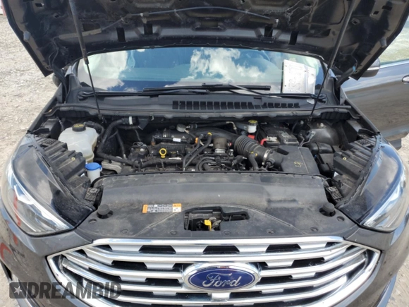 2020 Ford Edge Titanium with VIN 2FMPK4K99LBA55976, listed as a Copart auction lot 63124465 with Not provided miles and Non repairable. Bid and sale history available at DreamBid. Image 11.