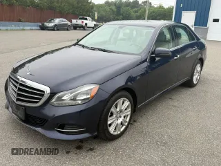 2014 Mercedes-Benz E 350 Luxury with VIN WDDHF8JB3EA885821, listed as a Copart auction lot 60853215 with 163,195 mi miles and Clean title. Bid and sale history available at DreamBid. Image 2.