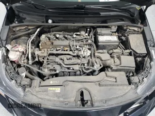 2023 Toyota Corolla LE with VIN 5YFB4MDE6PP045440, listed as a Copart auction lot 53501675 with 70,764 mi miles and Clean Title. Bid and sale history available at DreamBid. Image 11.