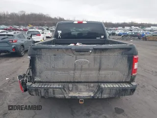 2019 Ford F-150 XL with VIN 1FTFX1E57KKF17710, listed as a IAAI auction lot 41229931 with 131,543 mi miles and . Bid and sale history available at DreamBid. Image 16.